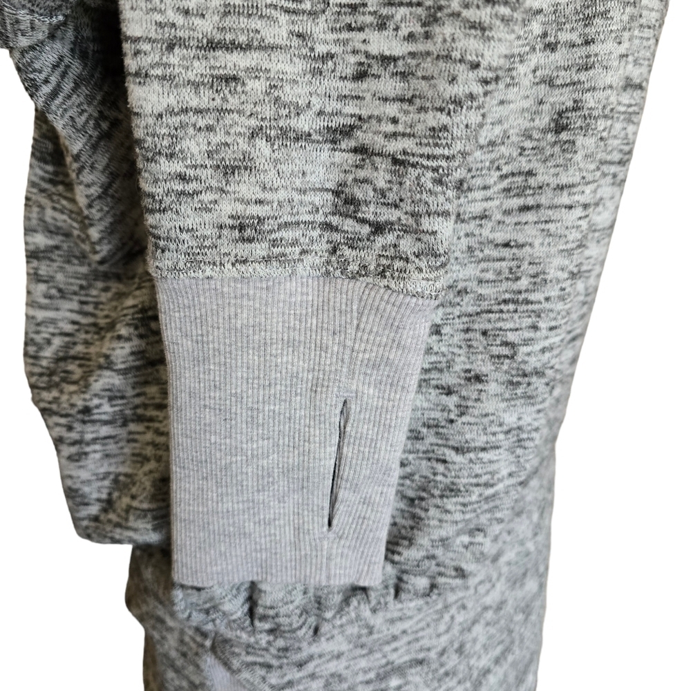 🍁ATHLETA Batwing & Robin Hooded Sweatshirt, Size S - Picture 5 of 9
